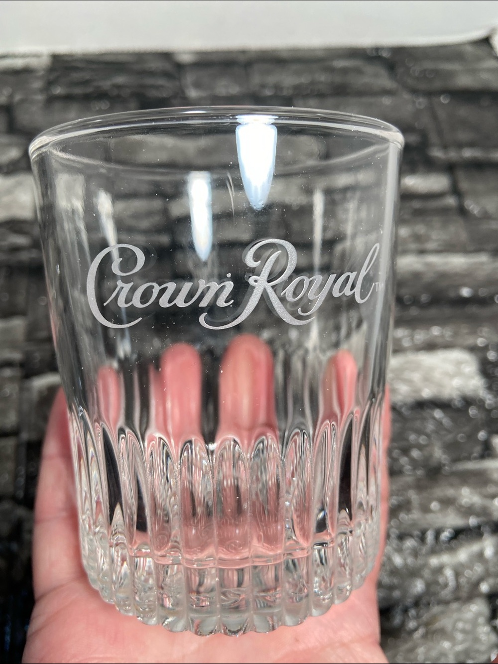Pair of Crown Royal High 
Ball Glasses
